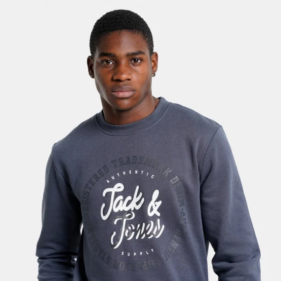 Κουπόνι 🔔 Φούτερ Jack & Jones Ανδρική Μπλούζα Φούτερ Ombre Blue 🔔 3 Κουπόνι 🔔 Φούτερ Jack & Jones Ανδρική Μπλούζα Φούτερ Ombre Blue 🔔 - Image 3