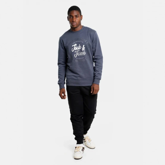 Κουπόνι 🔔 Φούτερ Jack & Jones Ανδρική Μπλούζα Φούτερ Ombre Blue 🔔 4 Κουπόνι 🔔 Φούτερ Jack & Jones Ανδρική Μπλούζα Φούτερ Ombre Blue 🔔 - Image 4