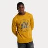 Προώθηση 👏 Φούτερ Jack & Jones Ανδρική Μπλούζα Φούτερ HARVEST GOLD 😀