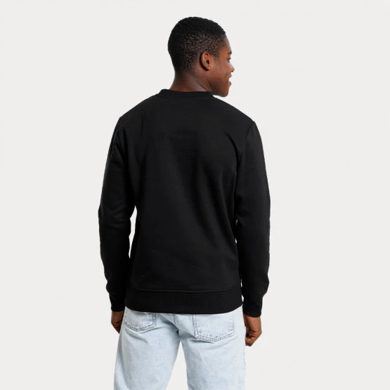 Η καλύτερη συμφωνία 🥰 Φούτερ Jack & Jones Ανδρική Μπλούζα Φούτερ Black 🔥 2 Η καλύτερη συμφωνία 🥰 Φούτερ Jack & Jones Ανδρική Μπλούζα Φούτερ Black 🔥 - Image 2