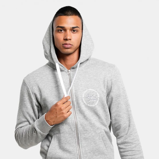 Συμφωνίες 👍 Ζακέτες Jack & Jones Ανδρική Ζακέτα LIGHT GREY MELANGE 🎉 3 Συμφωνίες 👍 Ζακέτες Jack & Jones Ανδρική Ζακέτα LIGHT GREY MELANGE 🎉 - Image 3