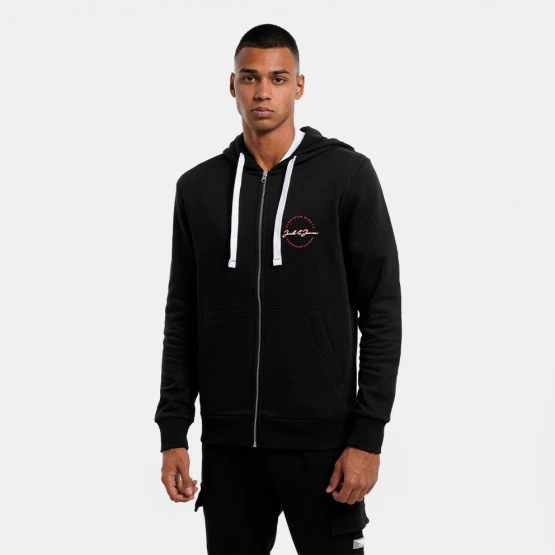 Flash Sale ❤️ Ζακέτες Jack & Jones Ανδρική Ζακέτα Black 🧨 1 Flash Sale ❤️ Ζακέτες Jack & Jones Ανδρική Ζακέτα Black 🧨