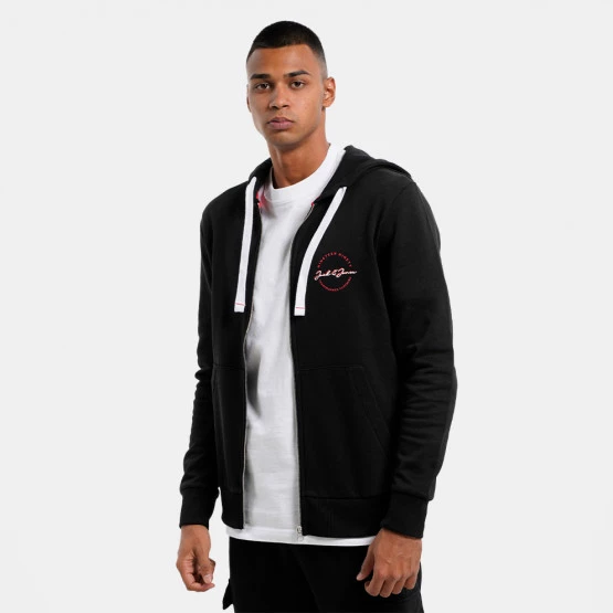 Flash Sale ❤️ Ζακέτες Jack & Jones Ανδρική Ζακέτα Black 🧨 4 Flash Sale ❤️ Ζακέτες Jack & Jones Ανδρική Ζακέτα Black 🧨 - Image 4