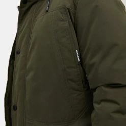 Ολοκαίνουργιο 😍 Παρκά Jack & Jones Ανδρικό Μπουφάν Rosin 🧨 -Jack-Jones Κατάστημα jack jones jjwinner parka fur 8