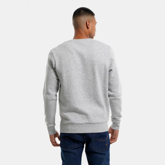 Καλύτερη πώληση 👏 Φούτερ Jack & Jones Ανδρική Μπλούζα με Μακρύ Μανίκι Light Grey Melange ❤️ 2 Καλύτερη πώληση 👏 Φούτερ Jack & Jones Ανδρική Μπλούζα με Μακρύ Μανίκι Light Grey Melange ❤️ - Image 2