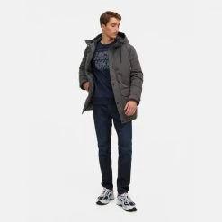 Κουπόνι 🎉 Φούτερ Jack & Jones Ανδρική Μπλούζα με Μακρύ Μανίκι NAVY BLAZER 😉 -Jack-Jones Κατάστημα jack jones jjxilo sweat crew neck 12