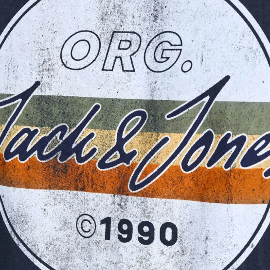 Συμφωνίες 🤩 T-Shirts | Μπλούζα κοντό μανίκι Jack & Jones Ανδρικό T-Shirt NAVY BLAZER 🎁 3 Συμφωνίες 🤩 T-Shirts | Μπλούζα κοντό μανίκι Jack & Jones Ανδρικό T-Shirt NAVY BLAZER 🎁 - Image 3