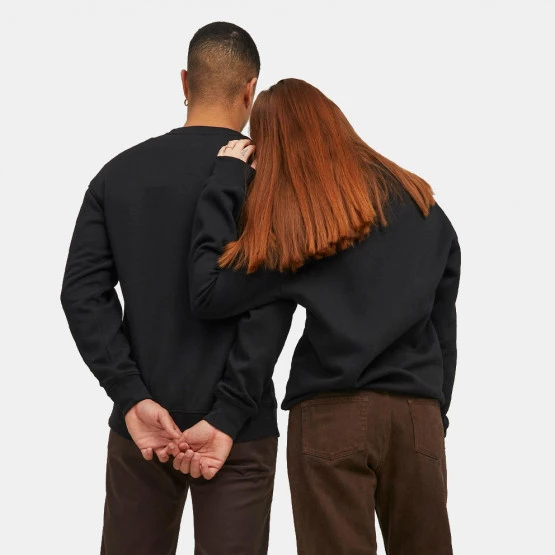 Flash Sale 🛒 Φούτερ Jack & Jones Jorcopenhagen Unisex Μπλούζα Φούτερ BLACK 😀 2 Flash Sale 🛒 Φούτερ Jack & Jones Jorcopenhagen Unisex Μπλούζα Φούτερ BLACK 😀 - Image 2