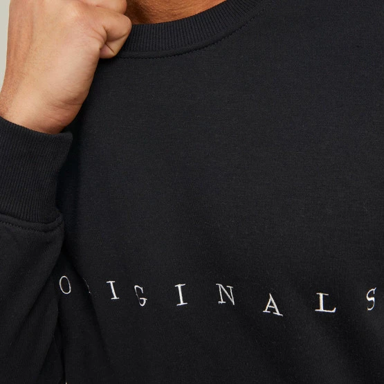 Flash Sale 🛒 Φούτερ Jack & Jones Jorcopenhagen Unisex Μπλούζα Φούτερ BLACK 😀 3 Flash Sale 🛒 Φούτερ Jack & Jones Jorcopenhagen Unisex Μπλούζα Φούτερ BLACK 😀 - Image 3