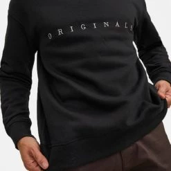 Flash Sale 🛒 Φούτερ Jack & Jones Jorcopenhagen Unisex Μπλούζα Φούτερ BLACK 😀 9 Flash Sale 🛒 Φούτερ Jack & Jones Jorcopenhagen Unisex Μπλούζα Φούτερ BLACK 😀 -Jack-Jones Κατάστημα jack jones jorcopenhagen big sweat crew neck noo 13