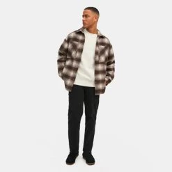 Προώθηση 🥰 Φούτερ Jack & Jones Ανδρική Μπλούζα Φούτερ Moonbeam 🔥 -Jack-Jones Κατάστημα jack jones jorcopenhagen big sweat crew neck noo 9