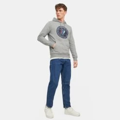 Καλύτερες κριτικές για 🔥 Μπλούζες με Κουκούλα Jack & Jones Ανδρική Μπλούζα με Κουκούλα LIGHT GREY MELANGE 😀 -Jack-Jones Κατάστημα jack jones jornate sweat hood 22