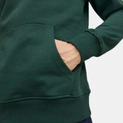 Η καλύτερη συμφωνία ✨ Μπλούζες με Κουκούλα Jack & Jones Ανδρική Μπλούζα με Κουκούλα Trekking Green 👍 -Jack-Jones Κατάστημα jack jones jornate sweat hood 4