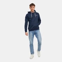 ΧΟΝΔΡΙΚΟ ΕΜΠΟΡΙΟ 🛒 Μπλούζες με Κουκούλα Jack & Jones Jortons Ανδρική Μπλούζα με Κουκούλα NAVY BLAZER 😍 11 ΧΟΝΔΡΙΚΟ ΕΜΠΟΡΙΟ 🛒 Μπλούζες με Κουκούλα Jack & Jones Jortons Ανδρική Μπλούζα με Κουκούλα NAVY BLAZER 😍 -Jack-Jones Κατάστημα jack jones jortons sweat hood noos 5