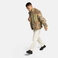 Flash Sale 😍 Ζακέτες Jack & Jones Jorwilli Fleece Jacket OATMEAL ✨ 8 Flash Sale 😍 Ζακέτες Jack & Jones Jorwilli Fleece Jacket OATMEAL ✨ -Jack-Jones Κατάστημα jack jones jorwilli fleece jacket 2