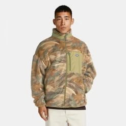 Flash Sale 😍 Ζακέτες Jack & Jones Jorwilli Fleece Jacket OATMEAL ✨