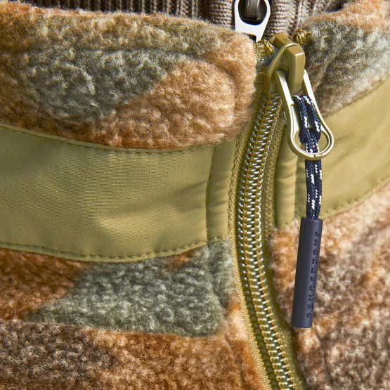 Flash Sale 😍 Ζακέτες Jack & Jones Jorwilli Fleece Jacket OATMEAL ✨ 4 Flash Sale 😍 Ζακέτες Jack & Jones Jorwilli Fleece Jacket OATMEAL ✨ - Image 4