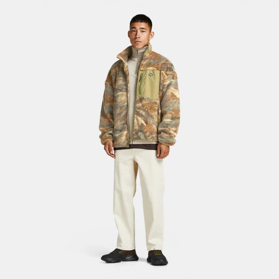 Flash Sale 😍 Ζακέτες Jack & Jones Jorwilli Fleece Jacket OATMEAL ✨ 6 Flash Sale 😍 Ζακέτες Jack & Jones Jorwilli Fleece Jacket OATMEAL ✨ - Image 6