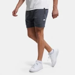 Νέος 😀 Σορτς | Βερμούδες Jack & Jones Ανδρικό Σορτς NAVY BLAZER 🧨 -Jack-Jones Κατάστημα jack jones jpstair sweat shorts nb sn 13