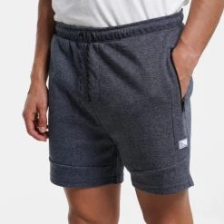 Νέος 😀 Σορτς | Βερμούδες Jack & Jones Ανδρικό Σορτς NAVY BLAZER 🧨 -Jack-Jones Κατάστημα jack jones jpstair sweat shorts nb sn 15