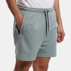 ΧΟΝΔΡΙΚΟ ΕΜΠΟΡΙΟ 🧨 Σορτς | Βερμούδες Jack & Jones Ανδρικό Σορτς Slate Gray ⌛ -Jack-Jones Κατάστημα jack jones jpstair sweat shorts nb sn 19