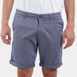 Εξοδος ⌛ Σορτς | Βερμούδες Jack & Jones Bowie Solid Ανδρικό Σορτς Grisaille ⌛ -Jack-Jones Κατάστημα jack jones jpstbowie jjshorts solid sa sn 10