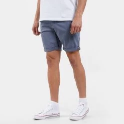 Εξοδος ⌛ Σορτς | Βερμούδες Jack & Jones Bowie Solid Ανδρικό Σορτς Grisaille ⌛