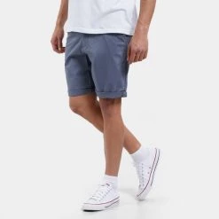 Εξοδος ⌛ Σορτς | Βερμούδες Jack & Jones Bowie Solid Ανδρικό Σορτς Grisaille ⌛ -Jack-Jones Κατάστημα jack jones jpstbowie jjshorts solid sa sn 9