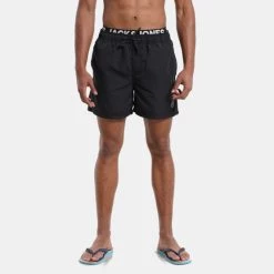 Αγορά 🎉 Μαγιό Jack & Jones Crete Akm Ανδρικό Σορτς Μαγιό Black 😀