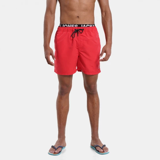 ΧΟΝΔΡΙΚΟ ΕΜΠΟΡΙΟ 🔔 Μαγιό Jack & Jones Crete Akm Ανδρικό Σορτς Μαγιό Flame Scarlet 🌟 1 ΧΟΝΔΡΙΚΟ ΕΜΠΟΡΙΟ 🔔 Μαγιό Jack & Jones Crete Akm Ανδρικό Σορτς Μαγιό Flame Scarlet 🌟