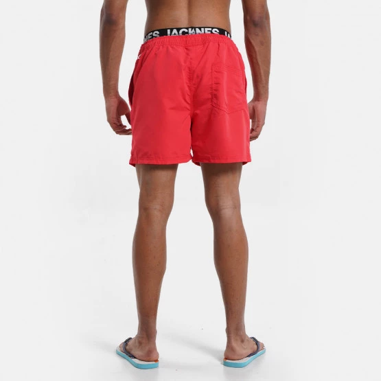 ΧΟΝΔΡΙΚΟ ΕΜΠΟΡΙΟ 🔔 Μαγιό Jack & Jones Crete Akm Ανδρικό Σορτς Μαγιό Flame Scarlet 🌟 2 ΧΟΝΔΡΙΚΟ ΕΜΠΟΡΙΟ 🔔 Μαγιό Jack & Jones Crete Akm Ανδρικό Σορτς Μαγιό Flame Scarlet 🌟 - Image 2