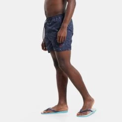 Φτηνός 😉 Μαγιό Jack & Jones Ανδρικό Σορτς Μαγιό NAVY BLAZER 💯 -Jack-Jones Κατάστημα jack jones jpstcrete jjswim akm mini 2