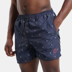 Φτηνός 😉 Μαγιό Jack & Jones Ανδρικό Σορτς Μαγιό NAVY BLAZER 💯 -Jack-Jones Κατάστημα jack jones jpstcrete jjswim akm mini 4