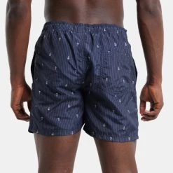 Φτηνός 😉 Μαγιό Jack & Jones Ανδρικό Σορτς Μαγιό NAVY BLAZER 💯 -Jack-Jones Κατάστημα jack jones jpstcrete jjswim akm mini 5