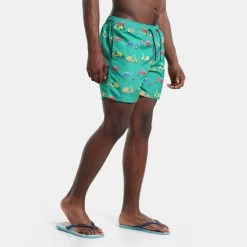 Best Pirce 🔥 Μαγιό Jack & Jones Ανδρικό Σορτς Μαγιό Jelly Bean ⌛ -Jack-Jones Κατάστημα jack jones jpstcrete jjswim akm novelty 2