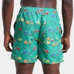 Best Pirce 🔥 Μαγιό Jack & Jones Ανδρικό Σορτς Μαγιό Jelly Bean ⌛ -Jack-Jones Κατάστημα jack jones jpstcrete jjswim akm novelty 5