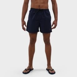 Εξοδος 😀 Μαγιό Jack & Jones Ανδρικό Σορτς Μαγιό NAVY BLAZER 🥰