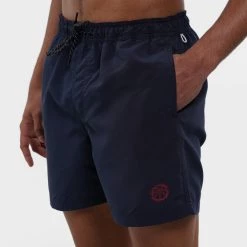 Εξοδος 😀 Μαγιό Jack & Jones Ανδρικό Σορτς Μαγιό NAVY BLAZER 🥰 -Jack-Jones Κατάστημα jack jones jpstcrete jjswim akm solid sn 3