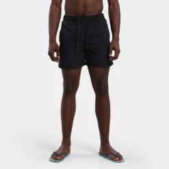 ΧΟΝΔΡΙΚΟ ΕΜΠΟΡΙΟ ✔️ Μαγιό Jack & Jones Ανδρικό Σορτς Μαγιό BLACK ⌛