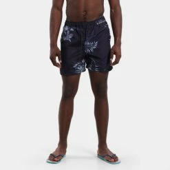 Εξοδος 🥰 Μαγιό Jack & Jones Staycay Ανδρικό Σορτς Μαγιό Asphalt 🌟