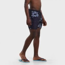 Εξοδος 🥰 Μαγιό Jack & Jones Staycay Ανδρικό Σορτς Μαγιό Asphalt 🌟 -Jack-Jones Κατάστημα jack jones jpstcrete jjswim akm staycay 3