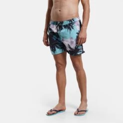 ΧΟΝΔΡΙΚΟ ΕΜΠΟΡΙΟ ❤️ Μαγιό Jack & Jones Staycay Ανδρικό Σορτς Μαγιό MARINE BLUE 🌟