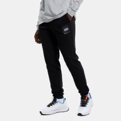 Εξοδος 🥰 Φόρμες Jack & Jones Ανδρικό Παντελόνι Φόρμας Black 😀 -Jack-Jones Κατάστημα jack jones jpstgordon jjjilock sweat pants in 6