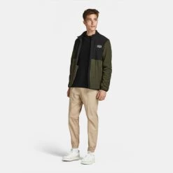 Καλύτερη πώληση ✔️ Φόρμες Jack & Jones Crockery Ανδρικό Παντελόνι 🎉 -Jack-Jones Κατάστημα jack jones jpstgordon jjlane akm crockery noos 4