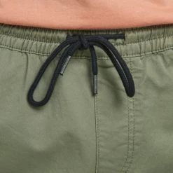 Τοπ 10 😍 Φόρμες Jack & Jones Lane Akm Ανδρική Φόρμα Deep Lichen Green 🌟 -Jack-Jones Κατάστημα jack jones jpstgordon jjlane akm dlg noos 2