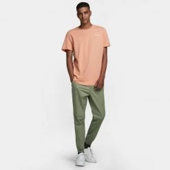 Τοπ 10 😍 Φόρμες Jack & Jones Lane Akm Ανδρική Φόρμα Deep Lichen Green 🌟 -Jack-Jones Κατάστημα jack jones jpstgordon jjlane akm dlg noos 4