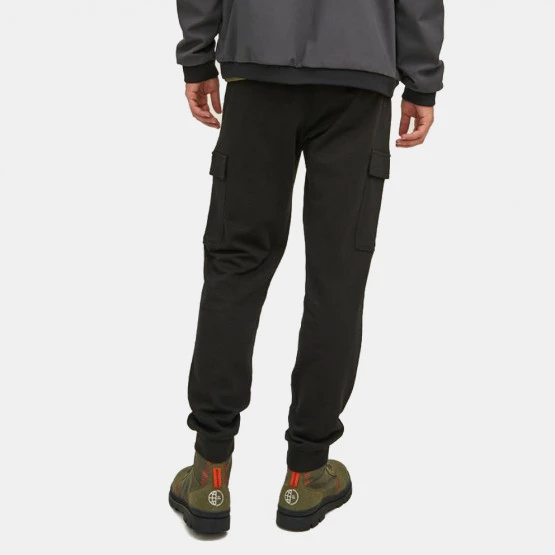 Η καλύτερη συμφωνία 😉 Ανδρικά Cargo & Chinos Παντελόνια & Σορτς Jack & Jones Ανδρικό Παντελόνι Φόρμας Black ⌛ 2 Η καλύτερη συμφωνία 😉 Ανδρικά Cargo & Chinos Παντελόνια & Σορτς Jack & Jones Ανδρικό Παντελόνι Φόρμας Black ⌛ - Image 2