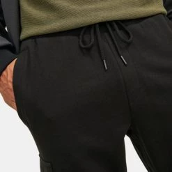 Η καλύτερη συμφωνία 😉 Ανδρικά Cargo & Chinos Παντελόνια & Σορτς Jack & Jones Ανδρικό Παντελόνι Φόρμας Black ⌛ 10 Η καλύτερη συμφωνία 😉 Ανδρικά Cargo & Chinos Παντελόνια & Σορτς Jack & Jones Ανδρικό Παντελόνι Φόρμας Black ⌛ -Jack-Jones Κατάστημα jack jones jpstgordon jjshark sweat cargo p at n 4