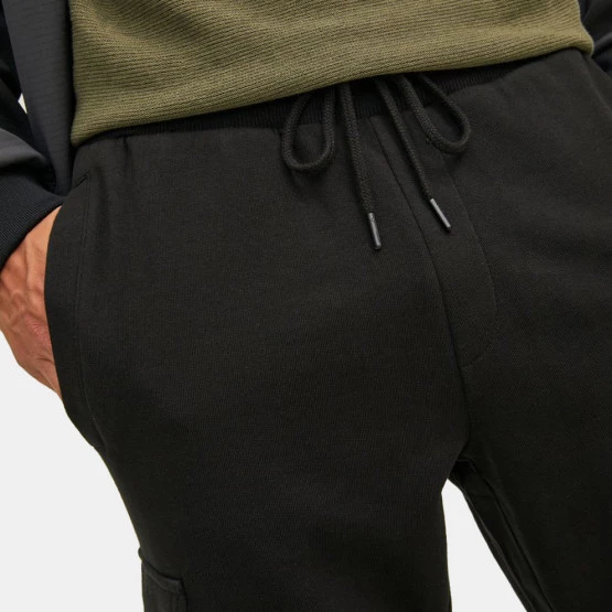 Η καλύτερη συμφωνία 😉 Ανδρικά Cargo & Chinos Παντελόνια & Σορτς Jack & Jones Ανδρικό Παντελόνι Φόρμας Black ⌛ 5 Η καλύτερη συμφωνία 😉 Ανδρικά Cargo & Chinos Παντελόνια & Σορτς Jack & Jones Ανδρικό Παντελόνι Φόρμας Black ⌛ - Image 5