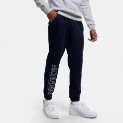 Προώθηση ✨ Φόρμες Jack & Jones Jpstgordon Jjxilosweat Pant Ανδρικό Παντελόνι Φόρμας NAVY BLAZER 🥰 -Jack-Jones Κατάστημα jack jones jpstgordon jjxilosweat pant gms 2